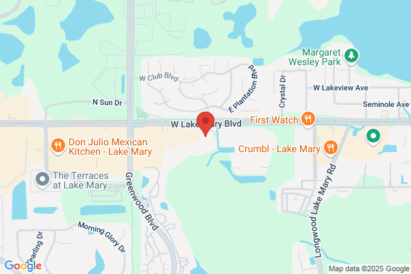 Spring Hills Lake Mary - Assisted Senior Living Facility