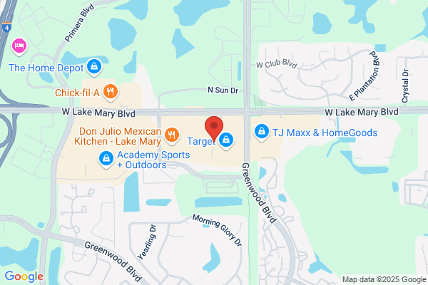 Supercuts, Lake Mary