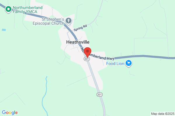 Heathsville United Methodist Church