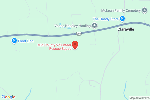 Mid-County Rescue Squad