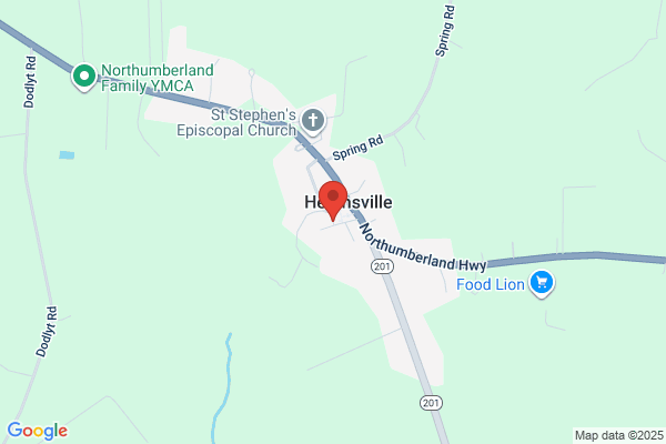 Northumberland County, County Administrator