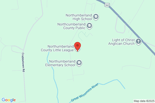 Northumberland Little League