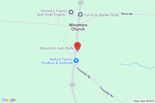 Wicomico Auto Body