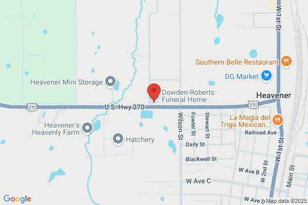 Dowden-Roberts Funeral Home