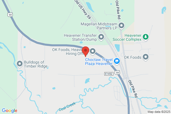 Heavener Animal Clinic