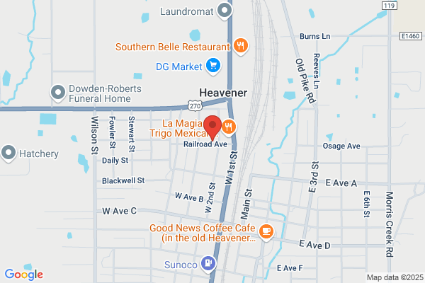 Heavener Nursing Home
