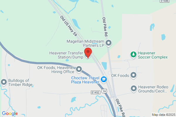 Heavener Transfer Station