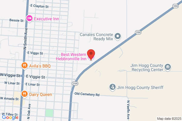 Best Western Hebbronville Inn
