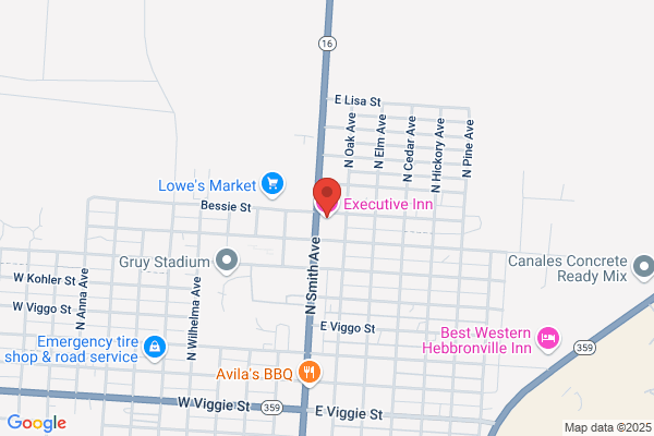 Executive Inn and Marie's Restaurant