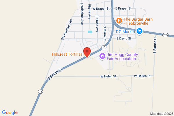 Hillcrest Tortillas Inc