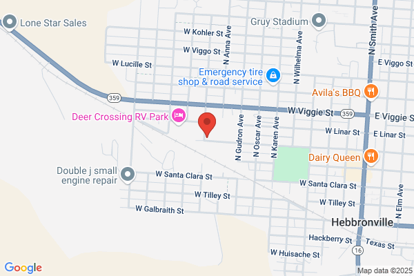 Housing Authority of Jim Hogg County