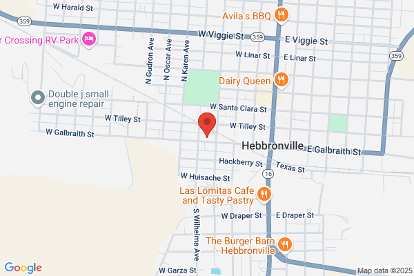 Jim Hogg County Food Pantry