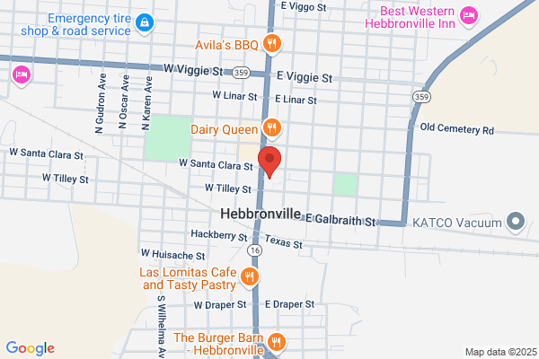 Jim Hogg-County of, District Attorney