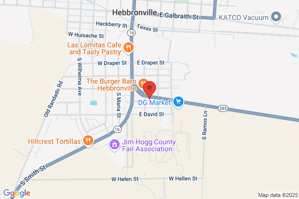 Ricardo's Trade Village