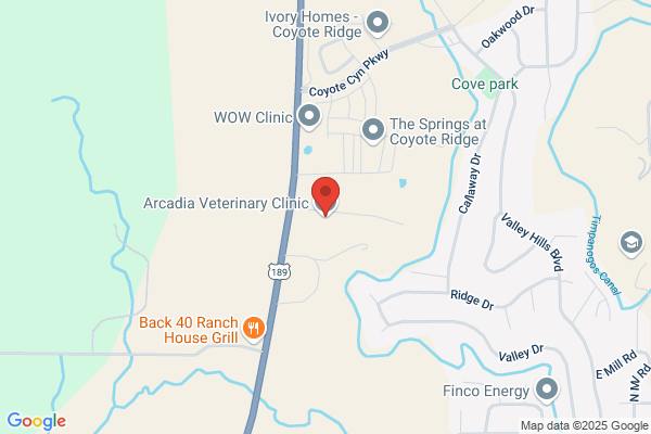 Arcadia Veterinary Clinic