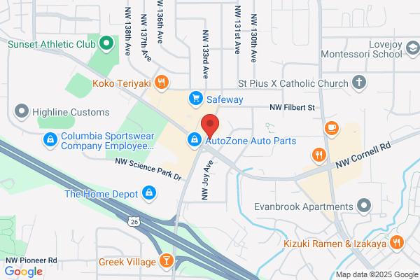Jiffy Lube Oil Change & Multicare