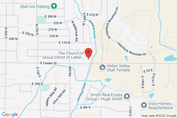 The Church of Jesus Christ of Latter-day Saints