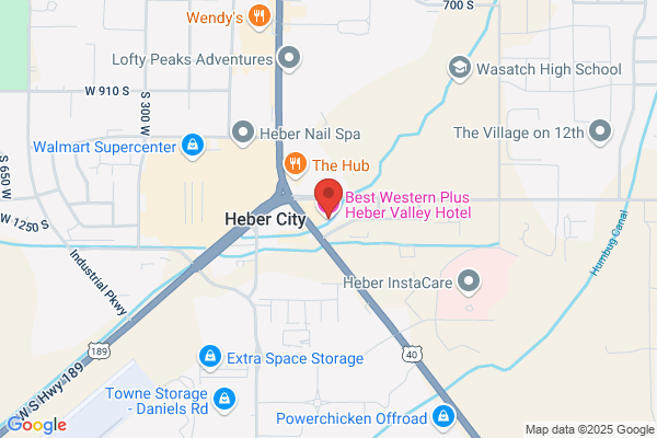 Best Western Plus Heber Valley Hotel