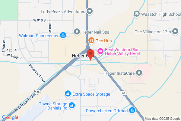 Holiday Inn Express Heber City, an IHG Hotel