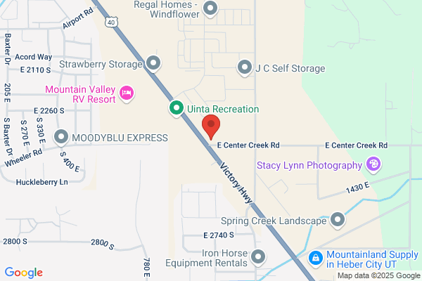 Heber Valley Logworks