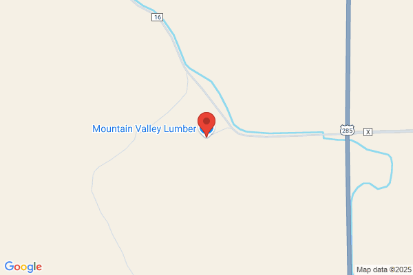 Mountain Valley Log & Lumber