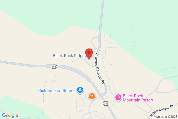 Black Rock Ridge