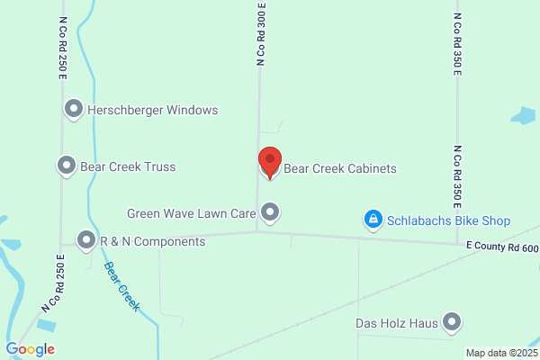 Bear Creek Country Kitchens Inc
