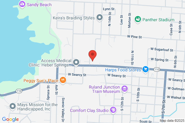 Edgehill Apartments