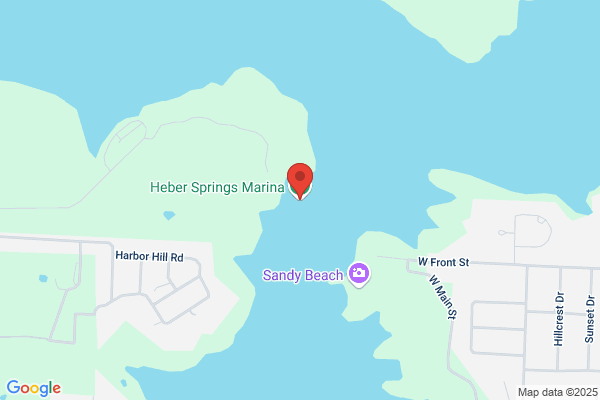 Heber Springs Marina