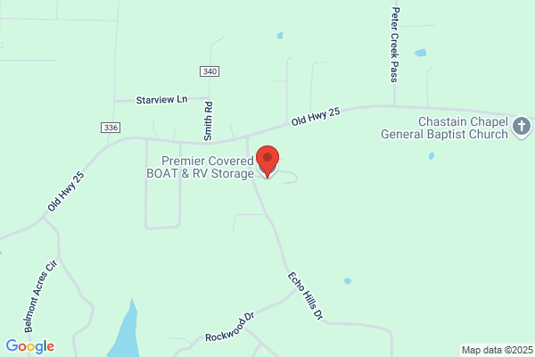 Premier Covered Boat and Rv Storage