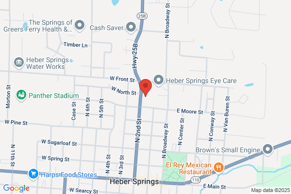 Heber Springs Dental Center