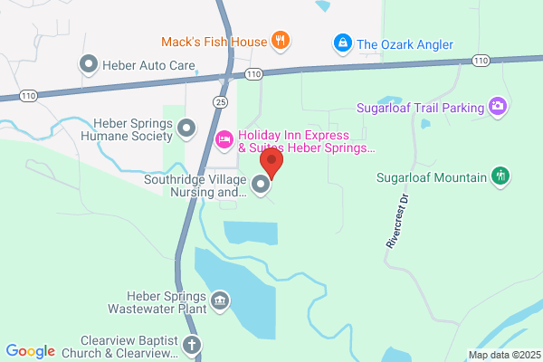 StoneBridge Senior Living - Heber Springs