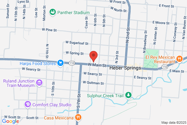Heber Springs Mail Center & Emporium