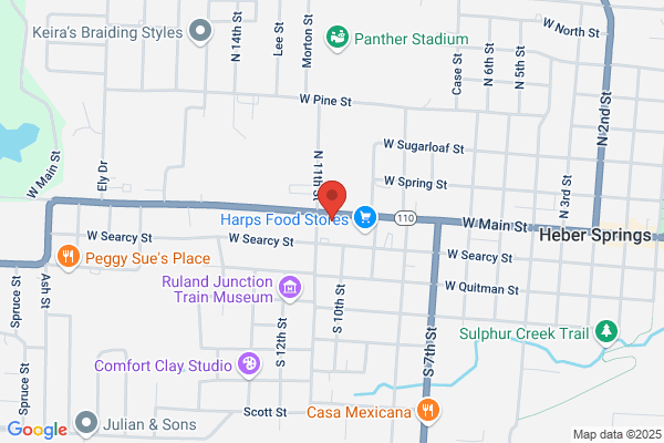 Heber Springs Planning
