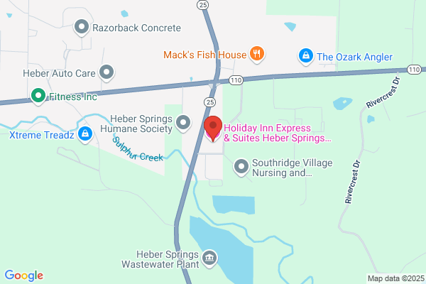 Holiday Inn Express & Suites Heber Springs, an IHG Hotel