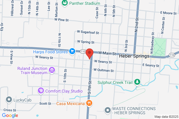 Heber Springs Area Chamber of Commerce