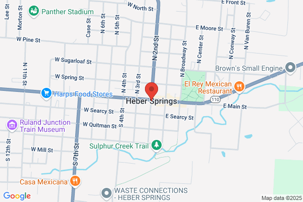 Iesi Herber Springs