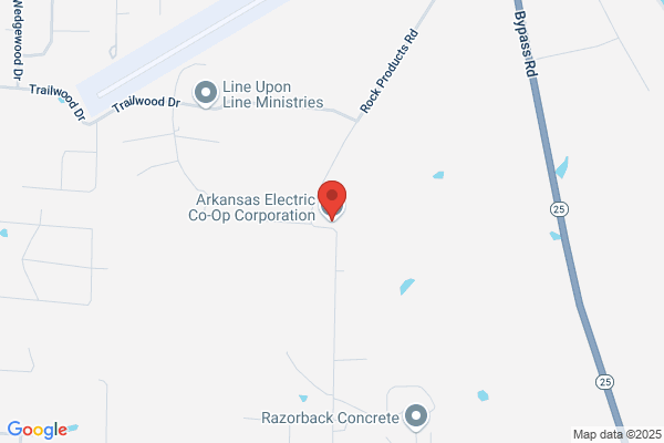 Arkansas Electric Co-Op Corporation