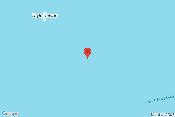 Greers Ferry Lake