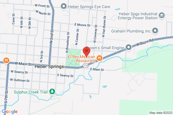 Heber Springs Housing Auth