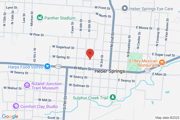 Heber Springs Wholesale