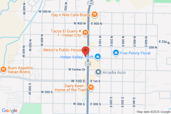 Heber Truck Parts