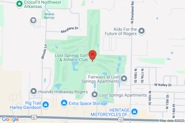 Lost Creek Golf Club Llc