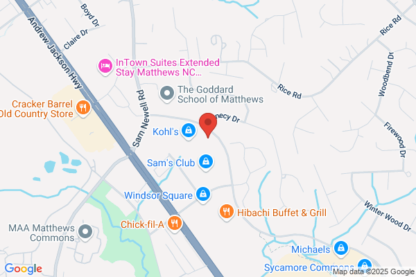 Matthews Chiropractic & Day Spa Salon