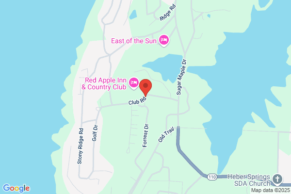 Red Apple Inn & Country Club, Golf & Gift Shop