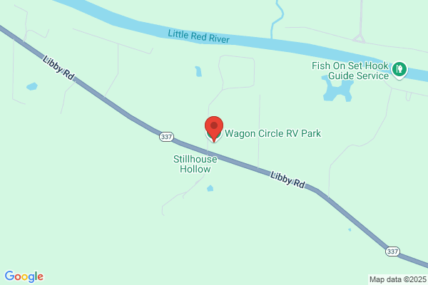 Wagon Circle Rv Park