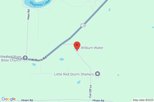 Wilburn Water