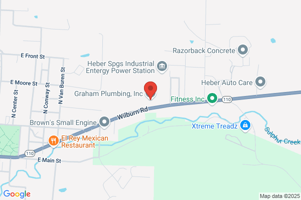 Graham Plumbing Inc