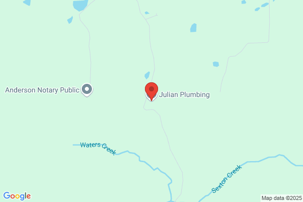 Julian Plumbing