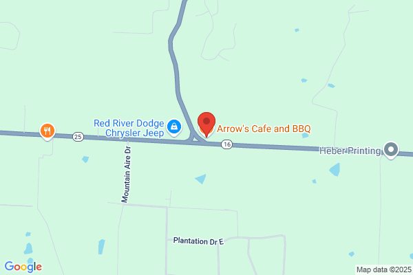 Little-Red's Bbq
